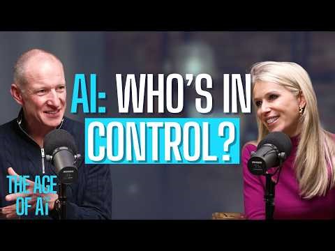 Who’s in Control? Cars, Careers and AI Confusion | Lara Lewington and Ben Clark