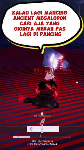 CARA DAPAT INVINCIBLE RELIC DI FISCH UPDATE TERBARU
