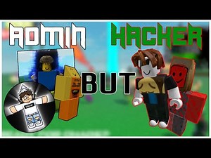 Admin Gloves Exploiter Versions - Slap Battles Roblox