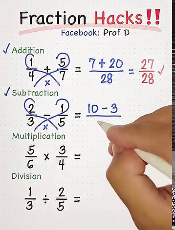 11-minute Mind Blowing Hacks/Tricks in Mathematics! | Prof D