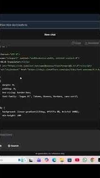 Build an AI Translation Website in Minutes 🤖 | DeepSeek Tutorial #Shorts