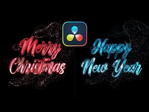 Stunning 3D TITLE Animation in DaVinci Resolve | Step-by-Step Tutorial