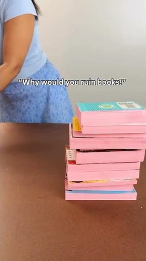 Turning Old Books Into Amazing Wall Art!