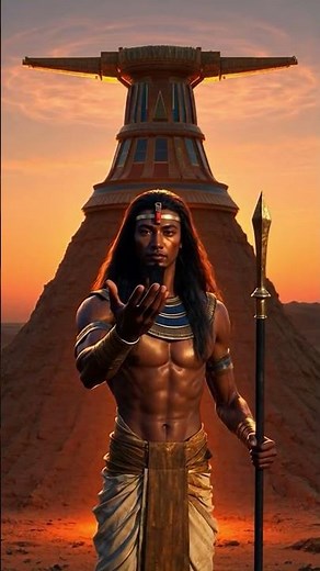 Atum — The Self-Created One | Egyptian Mythology