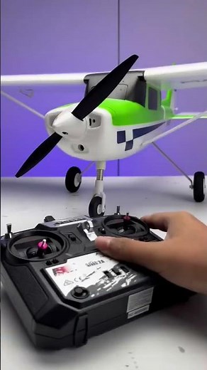 Best Beginner RC Plane? ✈️ FMS Ranger 1220mm: 5-Minute Setup & Super Smooth Flight! ✨