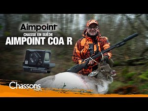 Exclusive: AIMPOINT COA-R red dot sight test in Sweden