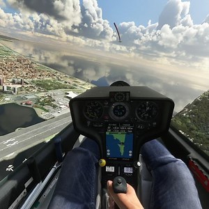 629K views · 2.7K reactions | Amazing views Gliding around Gibraltar...