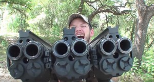 15 Awesome Guns That Prove There's no Such Thing as "Overkill"