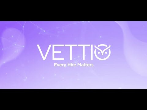 Introducing Vettio: Revolutionizing Recruitment with AI-Driven Automation