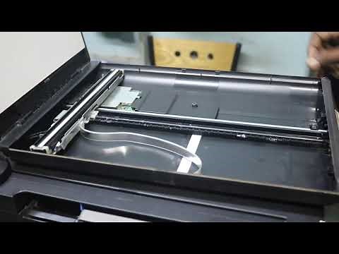 How to Clean Canon Scan Lide 100