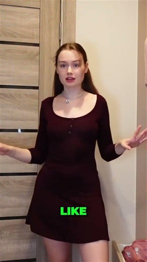 Amazing! My Dress from 6th Grade STILL Fits! #foryou #ootd #tryonhaul #fyp #grwm #fypage #ootdguide