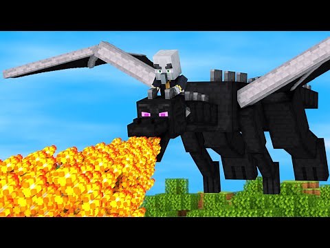 Villager vs Pillager Life 7 - Minecraft Animation