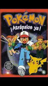 Pokemon Temporada 1 Español Latino