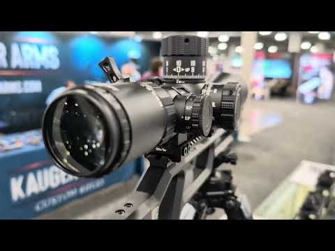 DiscoveryOpt Brought Electronic Bubble Levels To Budget Optics!