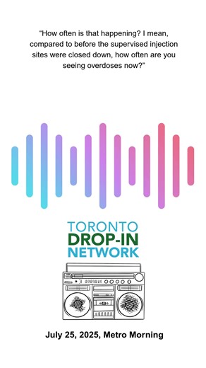 Toronto’s Drug Crisis: Conversations on Harm Reduction
