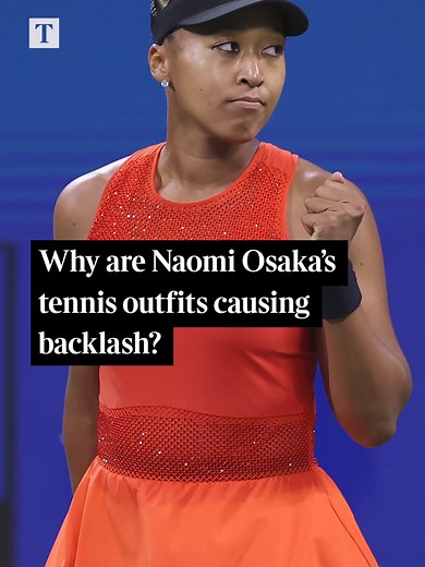Why are Naomi Osaka's tennis outfits causing backlash? “Naomi’s walk onto the court isn’t that different from a model walking a runway,” one of the designers who has worked with the tennis star Osaka on her competition ensembles remarked. The four-time grand slam champion ensured her appearance in the first round of the French Open on Tuesday was no different, emerging into the 30C Paris heat wearing a black, pleated corset and a matching full-length skirt that skimmed across the clay in catwalk
