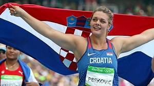 Rio 2016: Sandra Perkovic defends her Olympic discus gold