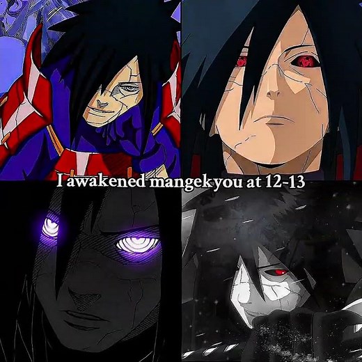 Shisui's Unmatched Power: The Youngest Mangekyou Sharingan Awakener 🔥#naruto#shorts#anime#trending