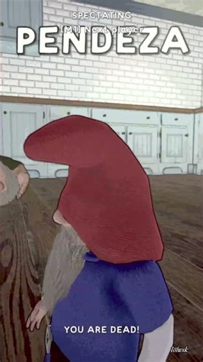 Gnomios tentando esfriar o gnomio e salvar ele #burglingnomes #shorts #gaming