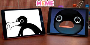 Pingüino Noot Noot, el meme viral: ¿cuál es su origen y qué significa?