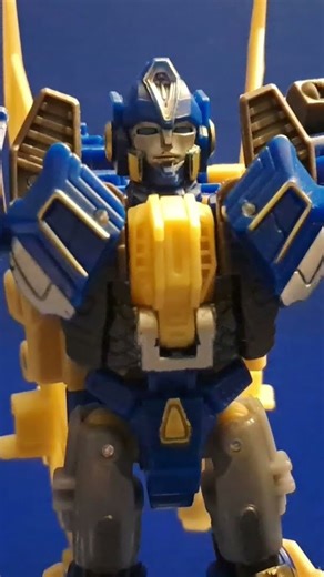 transformers one sentinel prime stop motion transformation