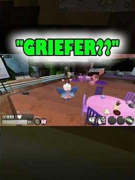 Who's Griefer? Poppy or Cocoa (Flyte grief) #dandysworld #roblox #gaming