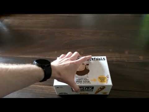 poetry for neanderthals