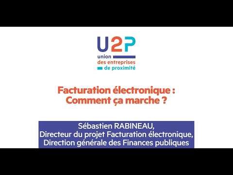 Facturation électronique : comment ça marche ? [Épisode 3/5]