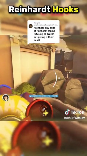 Mastering Reinhardt and Roadhog Hooks in Overwatch 2