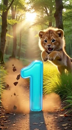 Guess the Number! 🔢 | Random Counting Fun for Kids #Shorts