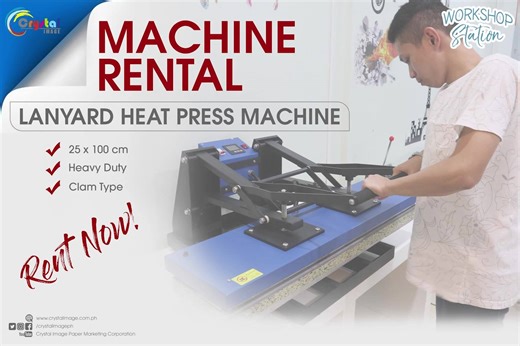 10 comments | Looking for Machine Rental around the Metro? We got...