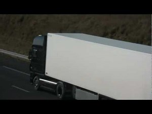 DAF XF105 Sifflet Turc