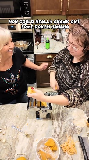 33K views · 1K reactions | Back to the pasta we went — this time with...