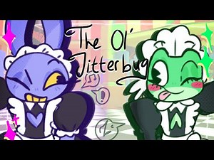 Jax & Ribbit (The Ol' Jitterbug) | NO SHIP | The amazing digital circus Fananimation