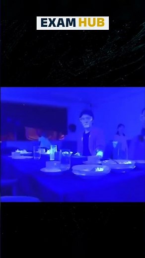 Watch how fast germs spread from one place o another |Eternalhub| #shorts #eternalhub #science