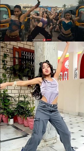 Sajan re dance shorts | Nora Fatehi | Badshah #shorts | Ojasyaa