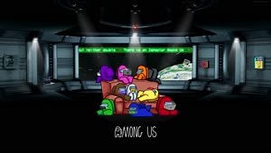 among us skeld hangout