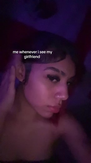 Admiring My Gorgeous Girlfriend Every Day