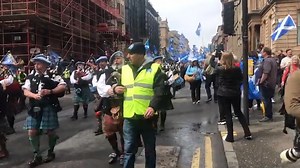 73K views · 1.9K reactions | 2025 ALL UNDER ONE BANNER (AUOB) MARCHES & RALLIES AUOB'S National committee is appealing for donations, both large and small, to fund 2025's schedule of marches and rallies. So please show your support for Scotland's cause by making a donation now gbsct https://www.crowdfunder.co.uk/p/2025-auob-marches-rallies | All Under One Banner | Facebook