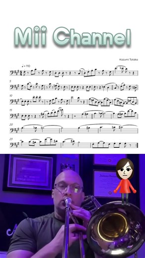 Mii Channel Theme