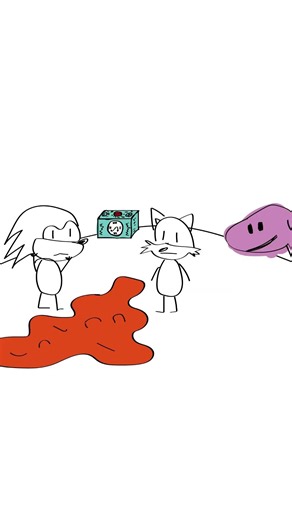 Sonic y la Time Machine
