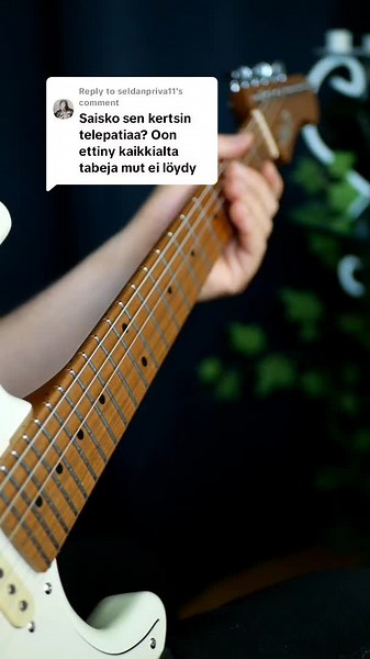 Telepathic Guitar Play: A Unique Musical Experience