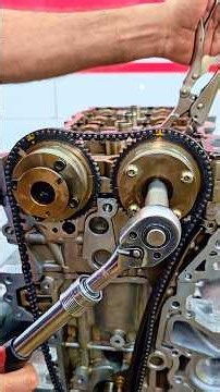 Cómo Instalar una Cadena de Distribución 🔧 Paso a Paso
