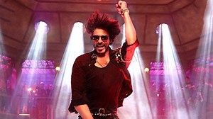 Jawan: Not Ramaiya Vastavaiya | Shah Rukh Khan | Nayanthara - Bollywood Hungama