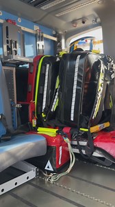 Explore inside our helicopter with us 🚁 | London's Air Ambulance