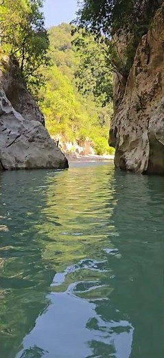Walking the River of the Dead: Acheron Springs!