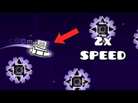 Every time I DIE the level gets FASTER