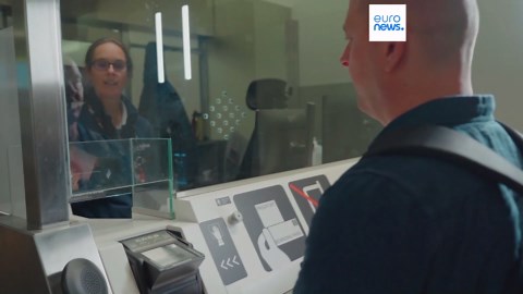 EU's digital border Entry and Exit system comes into effect across member states