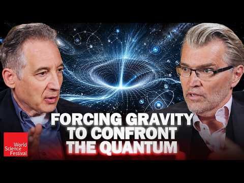 Can We Test Quantum Gravity? ft. Vlatko Vedral | World Science Festival
