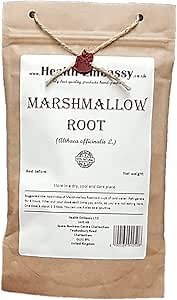 Amazon.com : Health Embassy Marshmallow Root | Althaea officinalis L | Herbal Tea (100g) : Health & Household